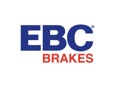 EBC Brake discs and pads